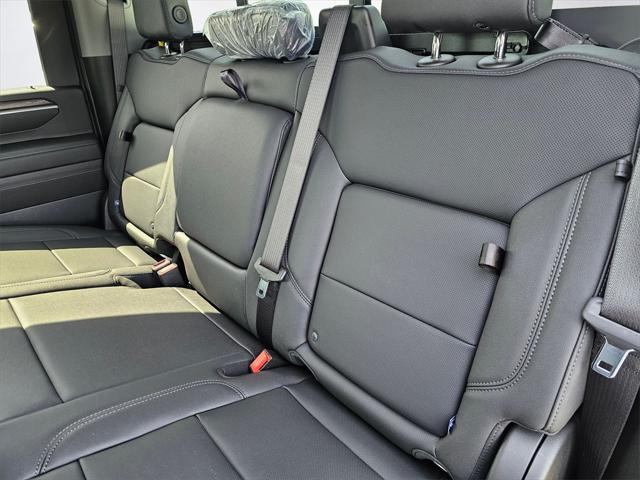 new 2025 Chevrolet Silverado 3500 car, priced at $79,920