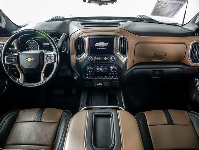 used 2022 Chevrolet Silverado 2500 car