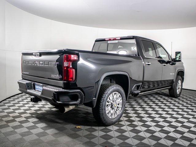 used 2022 Chevrolet Silverado 2500 car