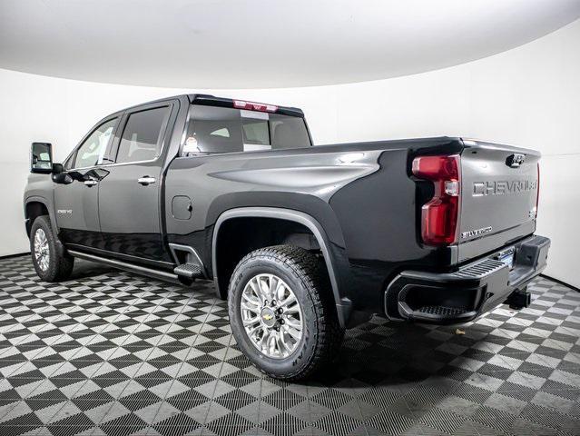 used 2022 Chevrolet Silverado 2500 car