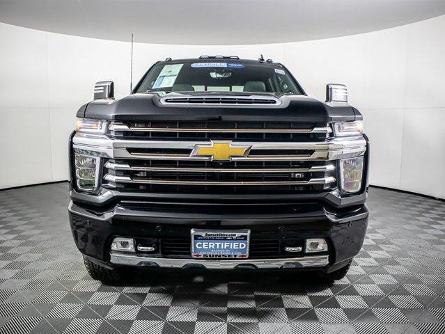 used 2022 Chevrolet Silverado 2500 car