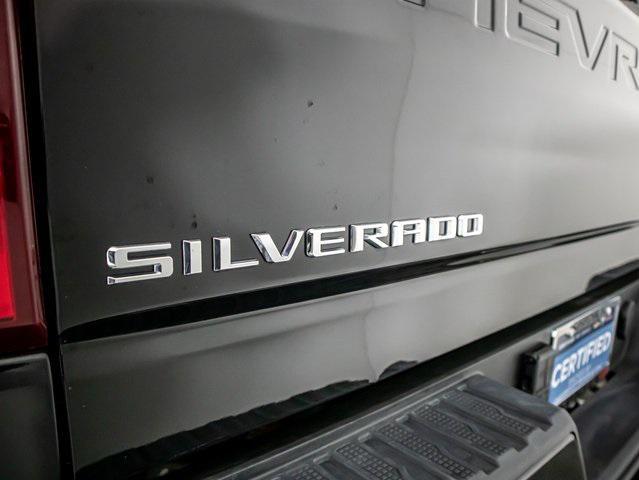 used 2022 Chevrolet Silverado 2500 car