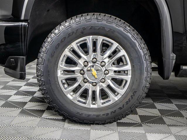 used 2022 Chevrolet Silverado 2500 car