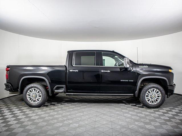 used 2022 Chevrolet Silverado 2500 car