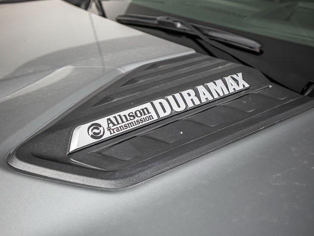 used 2025 Chevrolet Silverado 3500 car