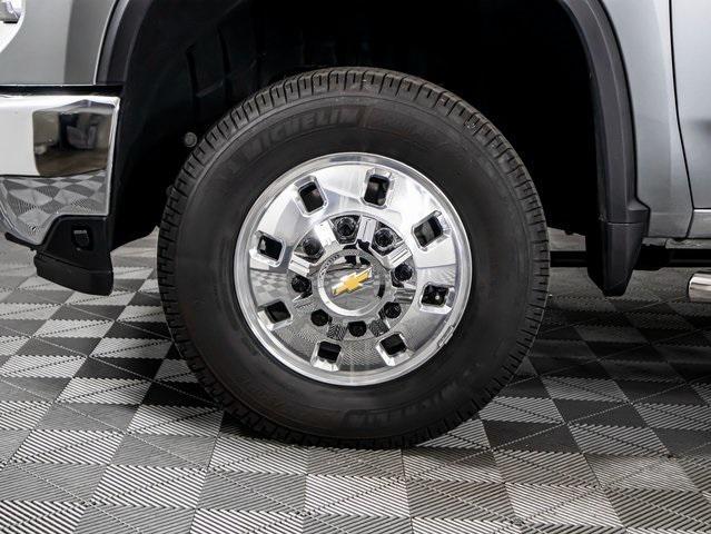 used 2025 Chevrolet Silverado 3500 car