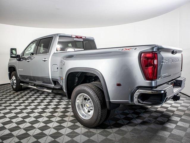 used 2025 Chevrolet Silverado 3500 car