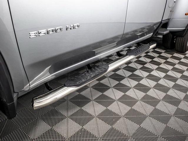 used 2025 Chevrolet Silverado 3500 car