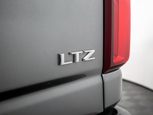 used 2025 Chevrolet Silverado 3500 car