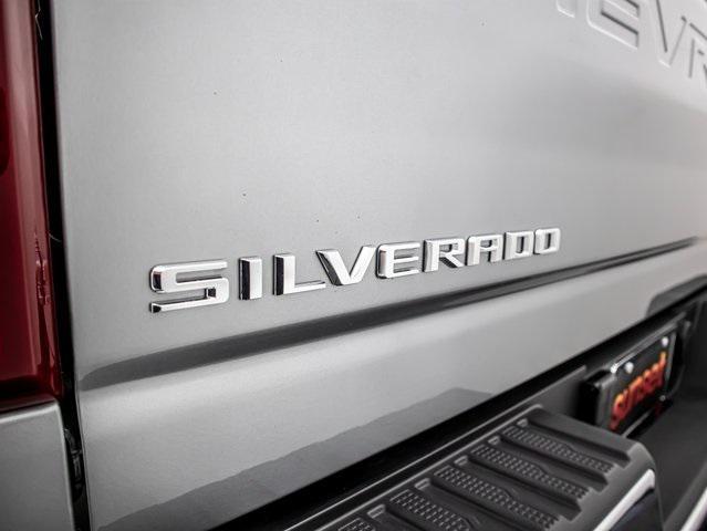 used 2025 Chevrolet Silverado 3500 car