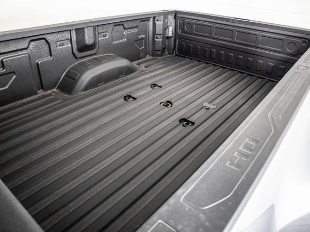 used 2025 Chevrolet Silverado 3500 car