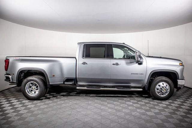 used 2025 Chevrolet Silverado 3500 car