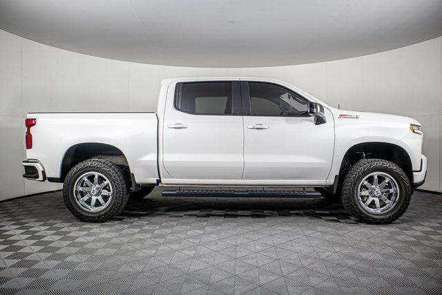 used 2022 Chevrolet Silverado 1500 car