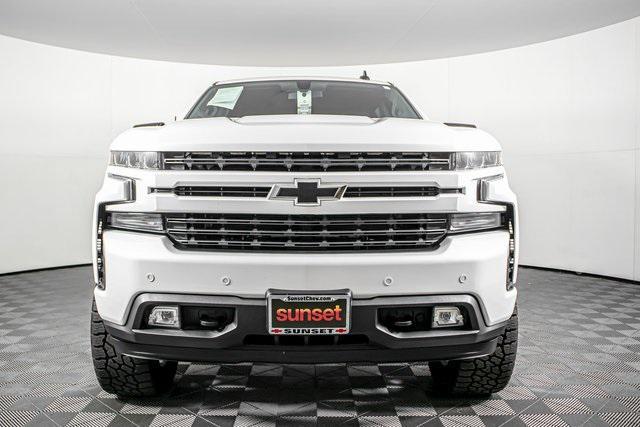 used 2022 Chevrolet Silverado 1500 car, priced at $52,999