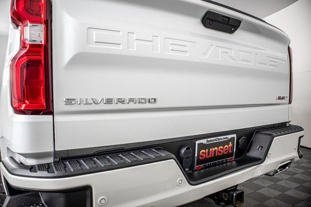 used 2022 Chevrolet Silverado 1500 car, priced at $49,999