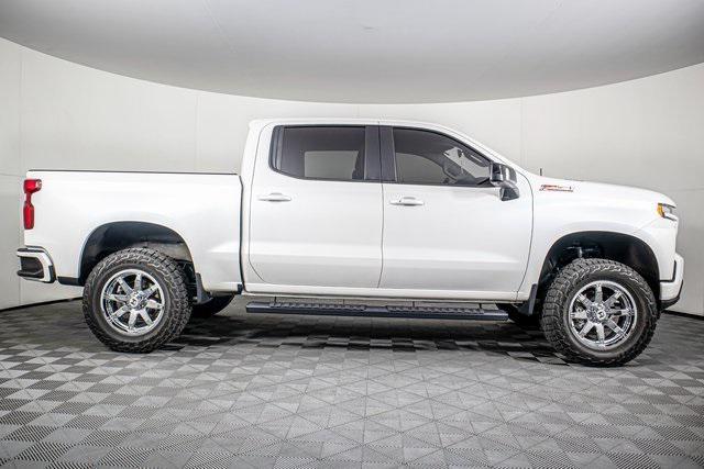 used 2022 Chevrolet Silverado 1500 car, priced at $52,999