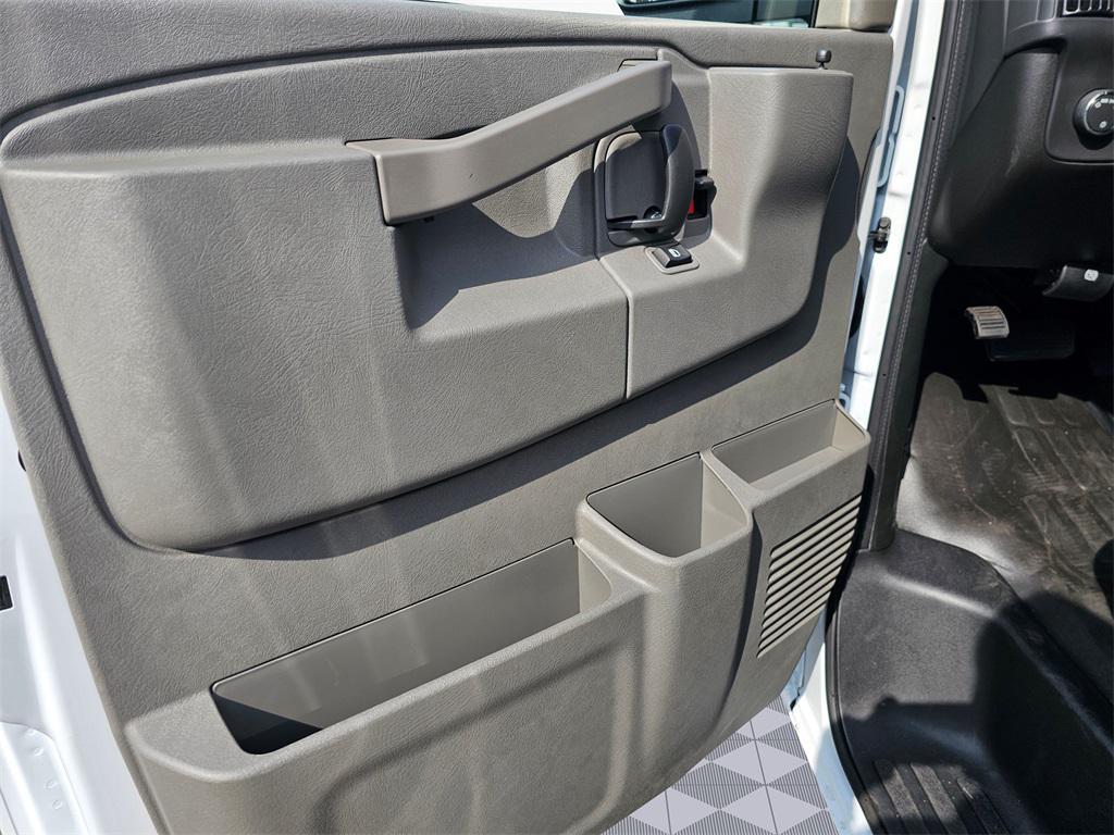 new 2025 Chevrolet Express 2500 car, priced at $46,755