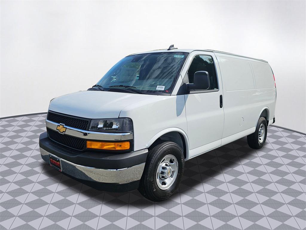 new 2025 Chevrolet Express 2500 car, priced at $46,755