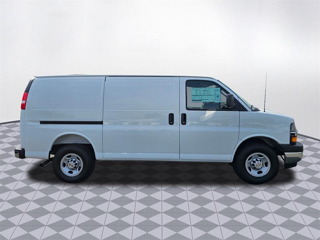 new 2025 Chevrolet Express 2500 car, priced at $46,755