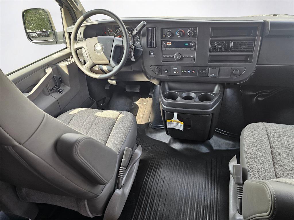new 2025 Chevrolet Express 2500 car, priced at $46,755