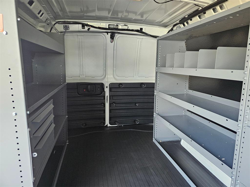 new 2025 Chevrolet Express 2500 car, priced at $46,755