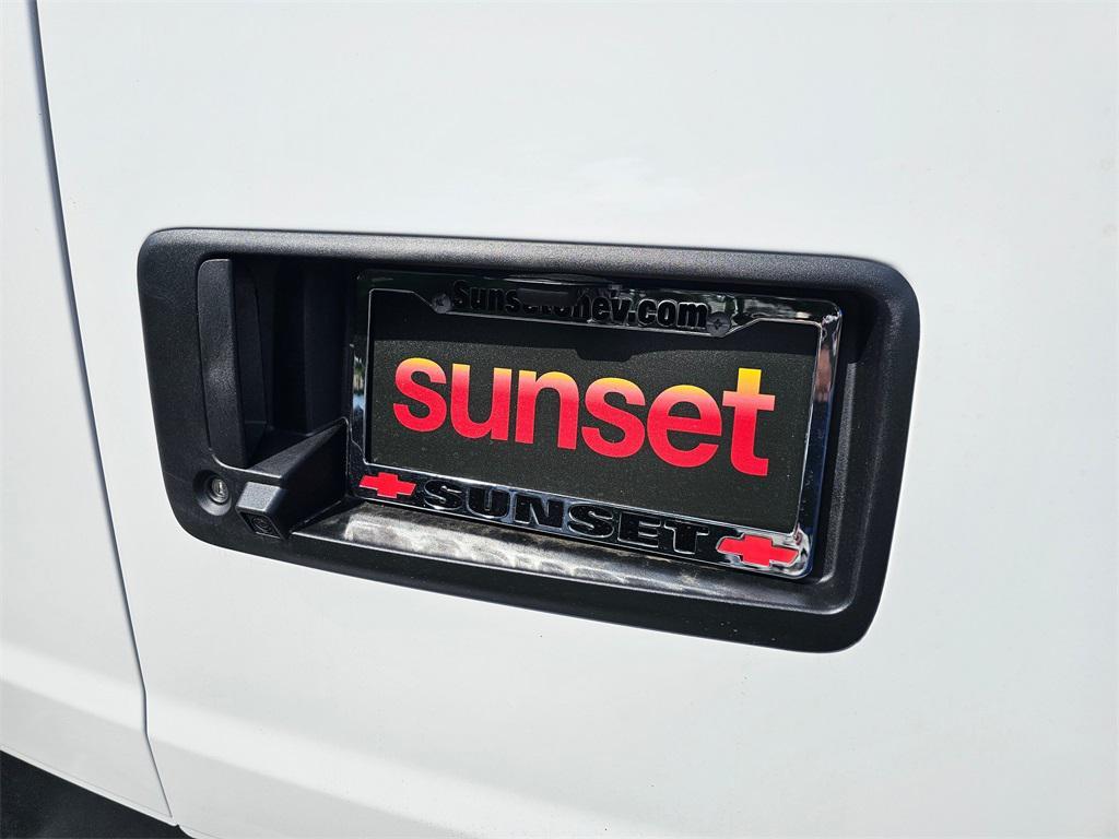 new 2025 Chevrolet Express 2500 car, priced at $46,755