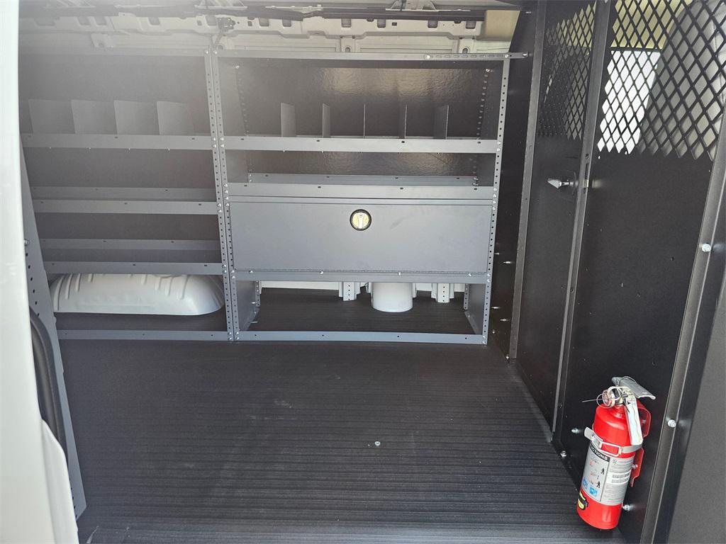 new 2025 Chevrolet Express 2500 car, priced at $46,755