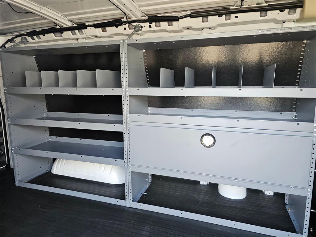 new 2025 Chevrolet Express 2500 car, priced at $46,755