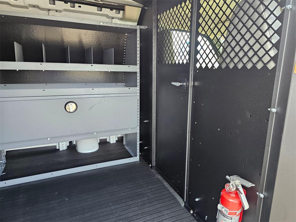 new 2025 Chevrolet Express 2500 car, priced at $46,755