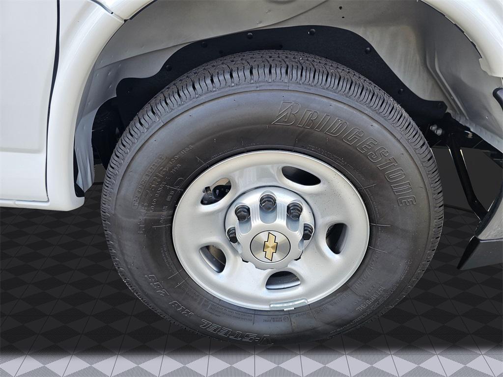 new 2025 Chevrolet Express 2500 car, priced at $46,755