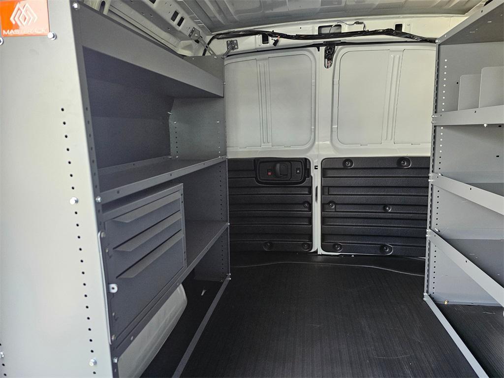 new 2025 Chevrolet Express 2500 car, priced at $46,755