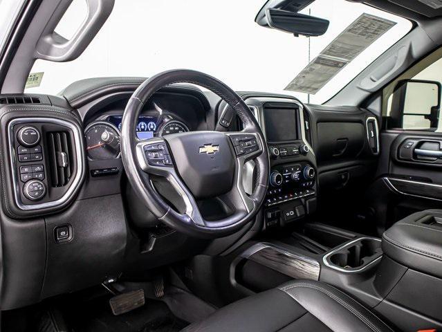 used 2020 Chevrolet Silverado 3500 car
