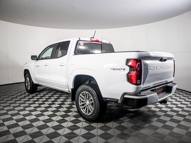 used 2023 Chevrolet Colorado car