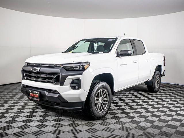 used 2023 Chevrolet Colorado car