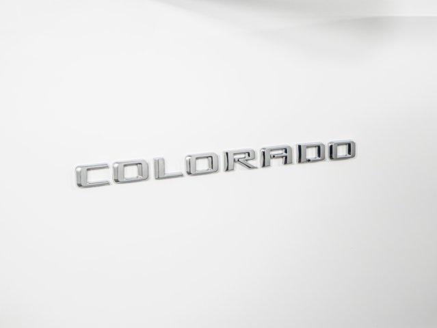 used 2023 Chevrolet Colorado car