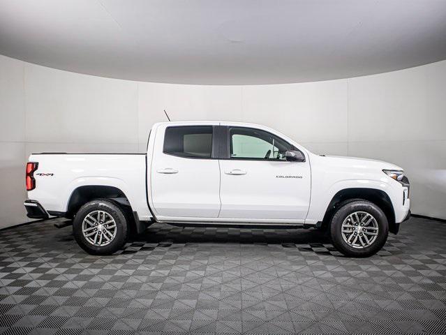 used 2023 Chevrolet Colorado car