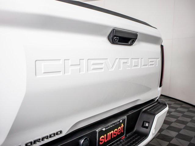 used 2023 Chevrolet Colorado car