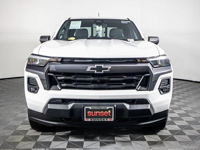 used 2023 Chevrolet Colorado car