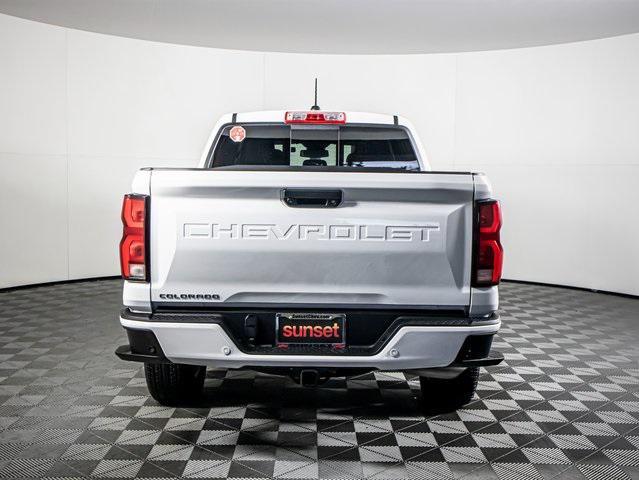 used 2023 Chevrolet Colorado car