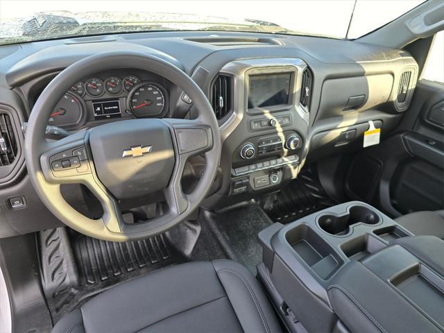 new 2025 Chevrolet Silverado 2500 car, priced at $47,920