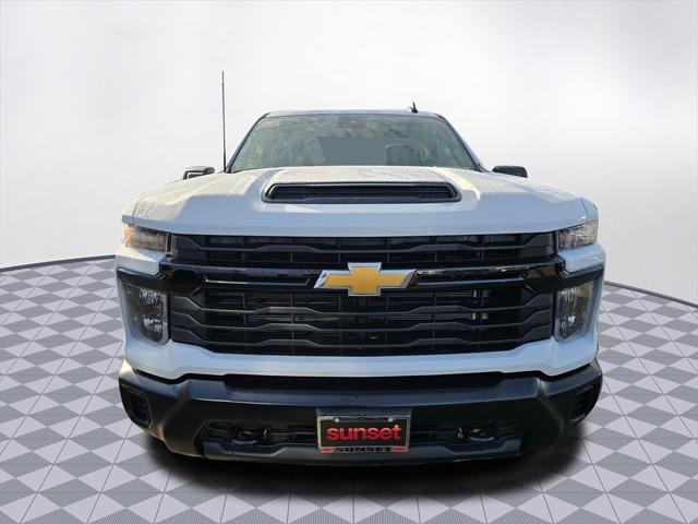 new 2025 Chevrolet Silverado 2500 car, priced at $47,920