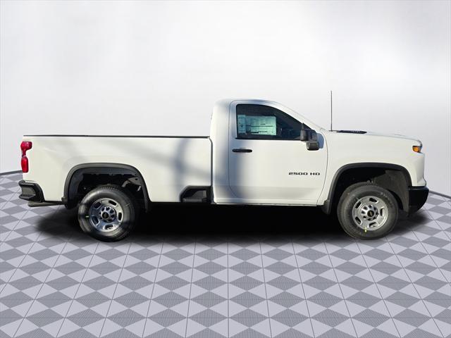 new 2025 Chevrolet Silverado 2500 car, priced at $47,920