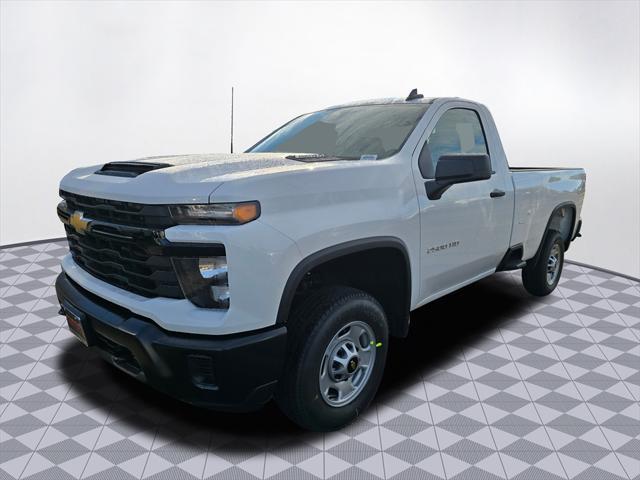 new 2025 Chevrolet Silverado 2500 car, priced at $47,920