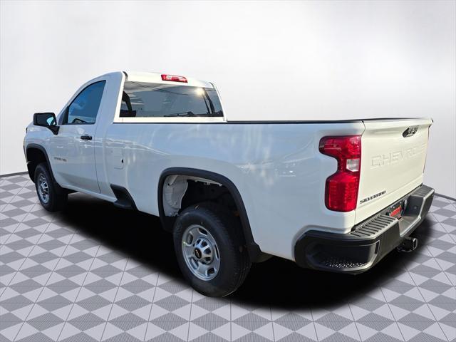 new 2025 Chevrolet Silverado 2500 car, priced at $47,920