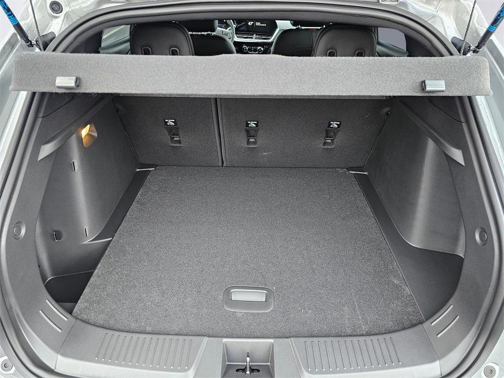 new 2026 Chevrolet Trax car, priced at $28,385