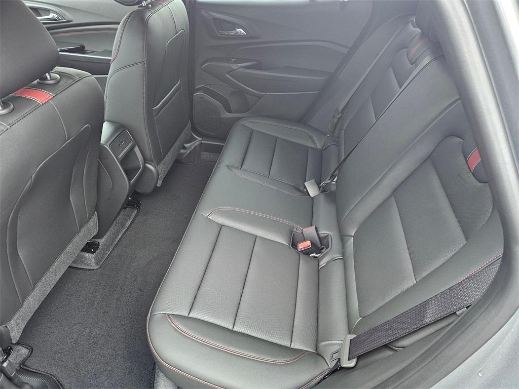 new 2026 Chevrolet Trax car, priced at $28,385