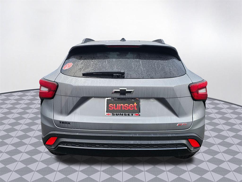 new 2026 Chevrolet Trax car, priced at $28,385