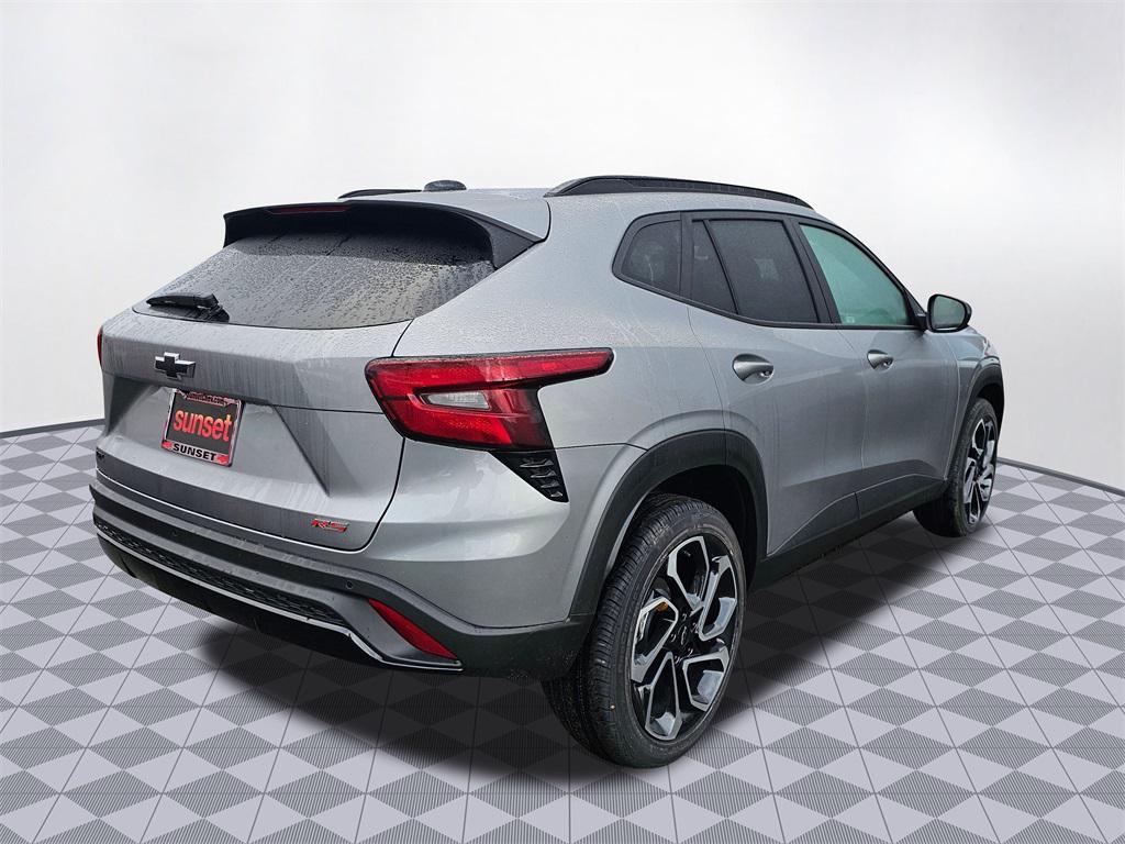 new 2026 Chevrolet Trax car, priced at $28,385