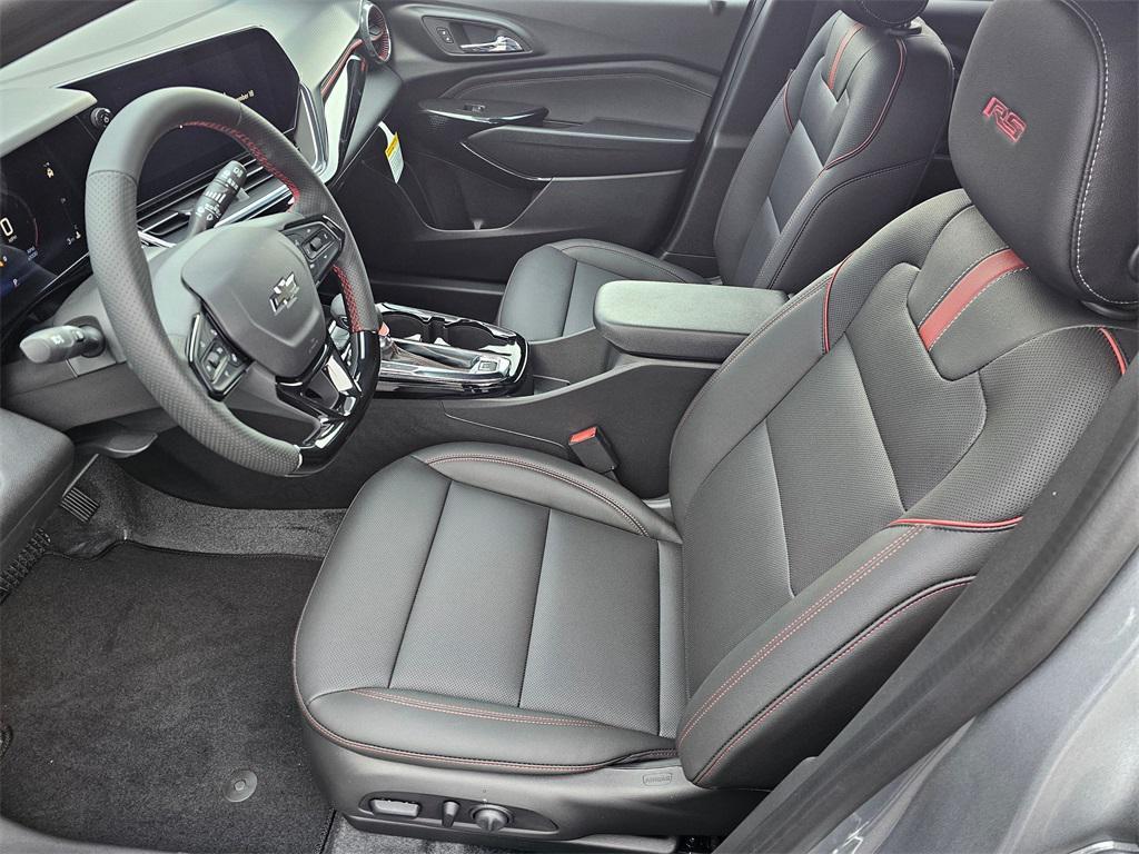 new 2026 Chevrolet Trax car, priced at $28,385
