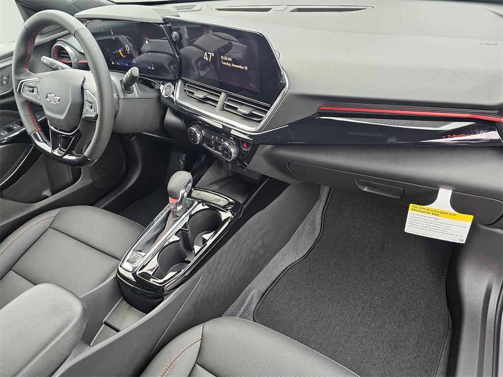 new 2026 Chevrolet Trax car, priced at $28,385